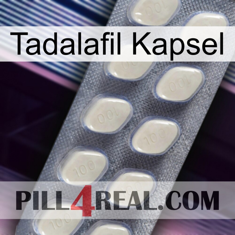 Tadalafil Capsule 08